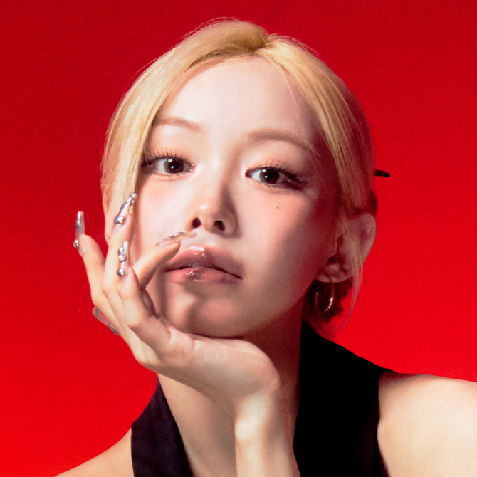 Most recent profile image for Billlie SUHYEON