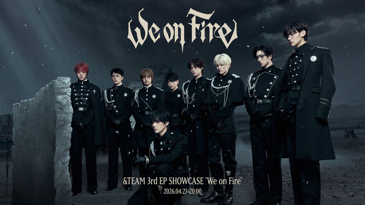 &TEAM 3rd EP SHOWCASE 