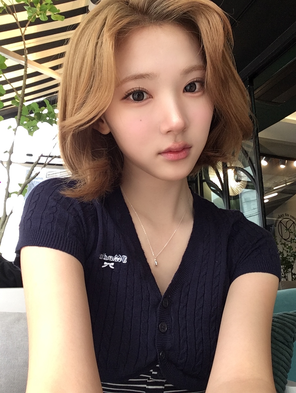 Hearts2Hearts社群貼文 - 🍃🍋🫐 - JIWOO