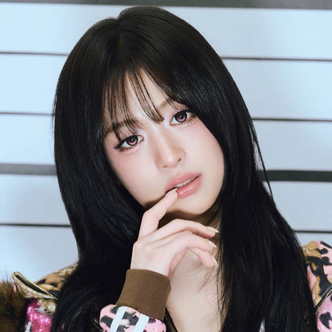 Most recent profile image for BABYMONSTER AHYEON