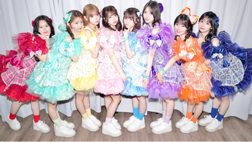 CUTIE STREET緊急生配信！