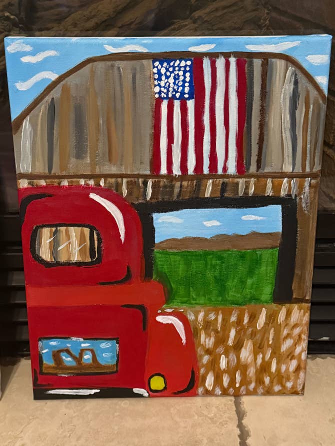 ENHYPEN Community Post - guy’s i made this in my art class