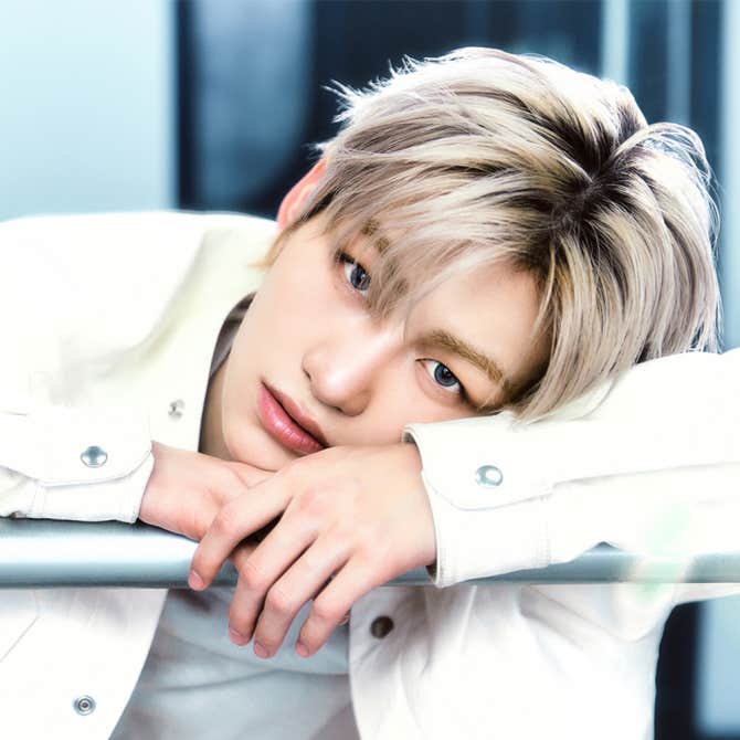 TWS JIHOONの最新プロフィール画像