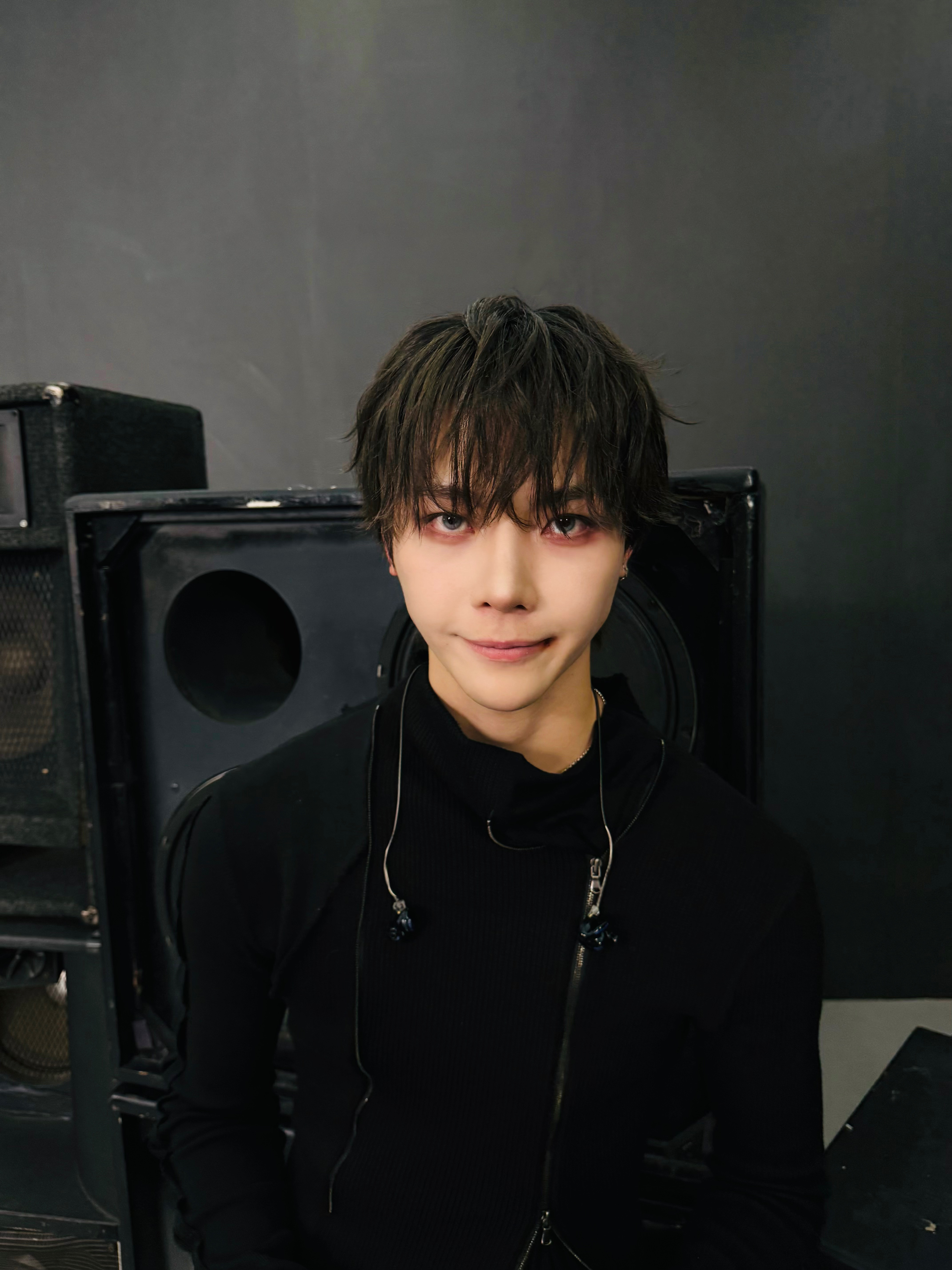 &TEAMコミュニティの投稿 - 🖤🖤 - NICHOLAS