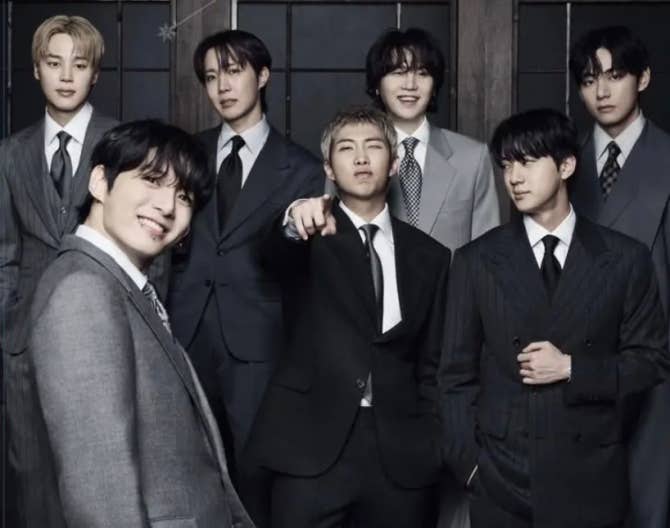 BTS Community Post - Please keep voting for BTS on the AMAs website or ...