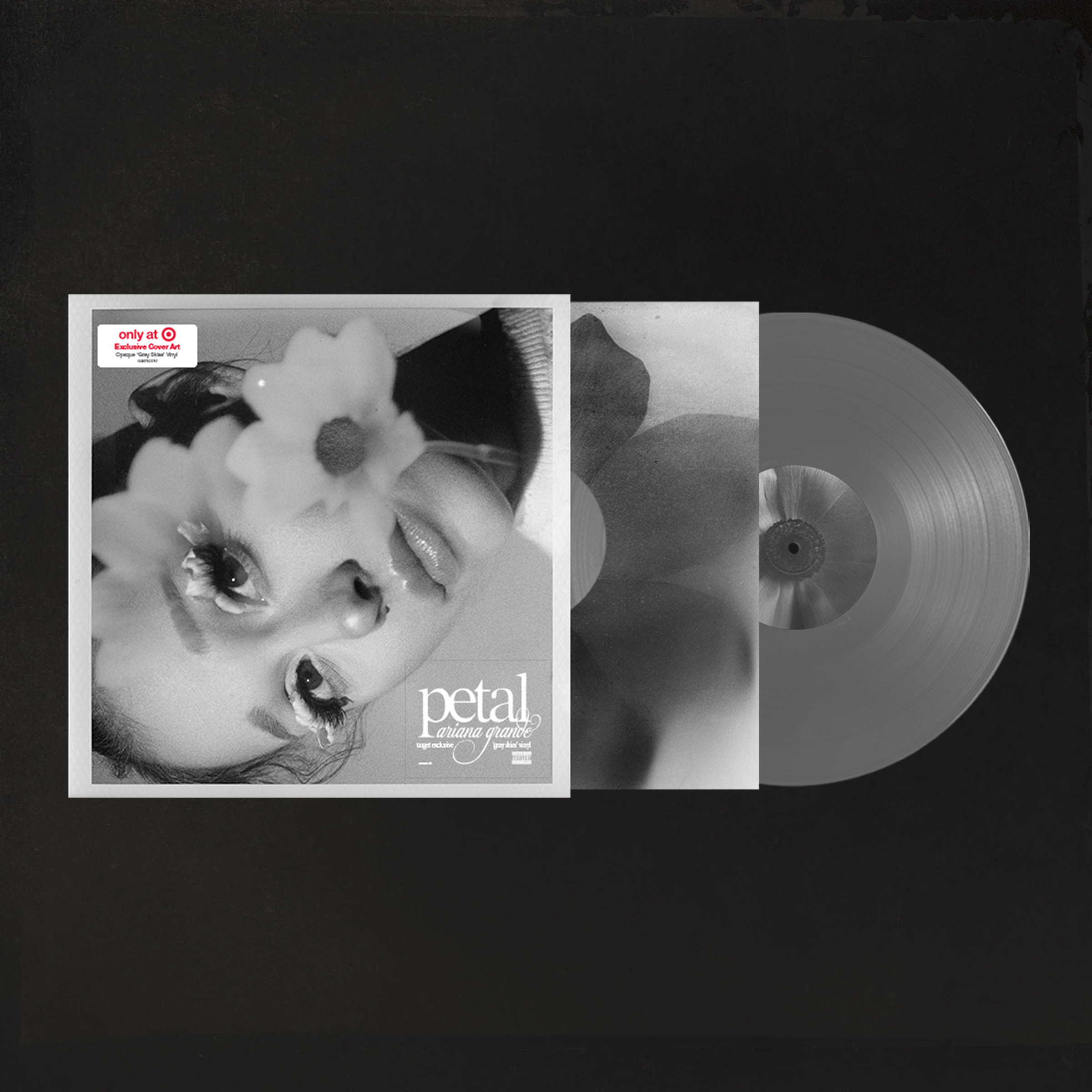 Ariana Grandeコミュニティの投稿 - petal exclusive target cover ꕤ