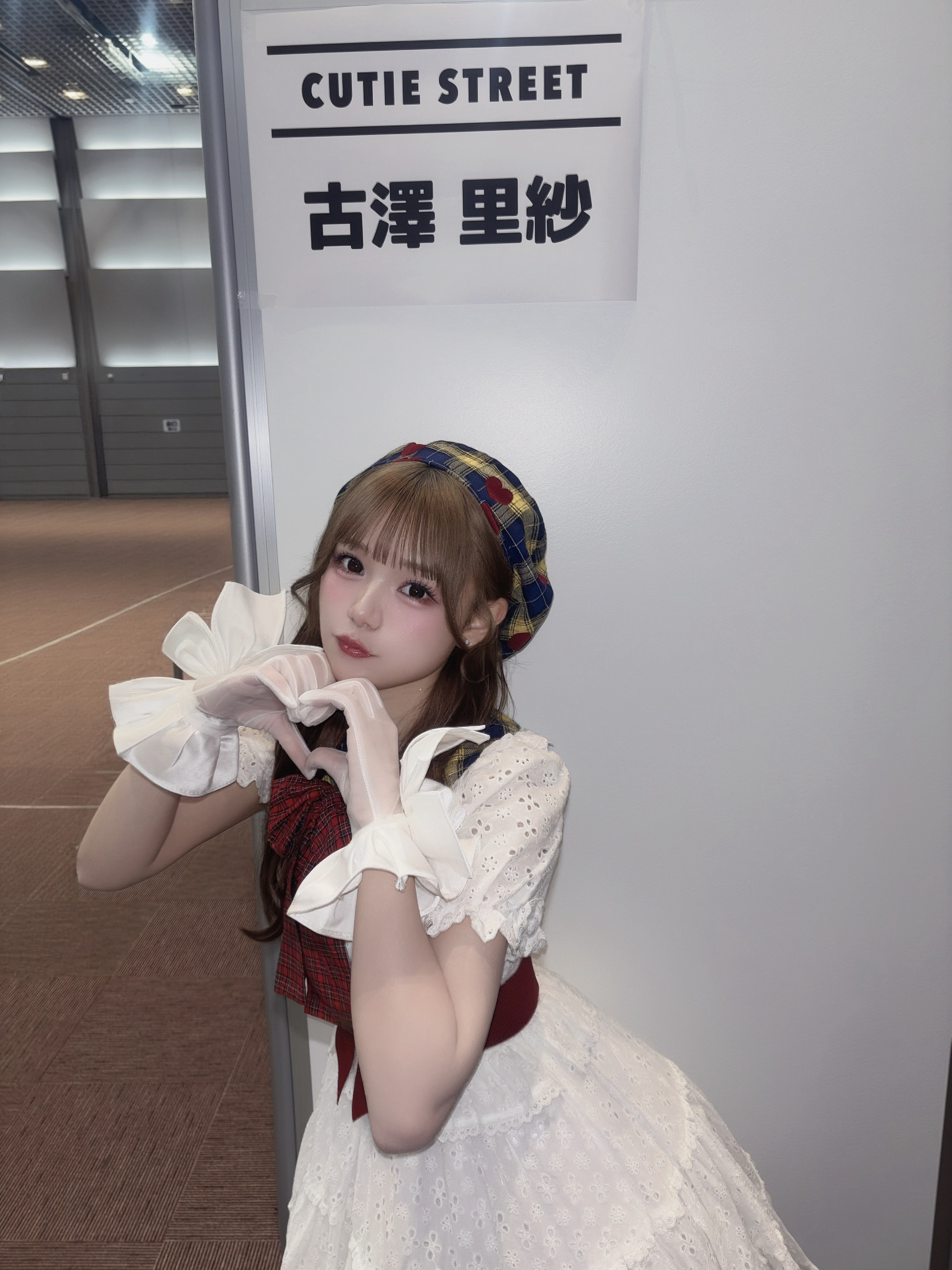 KAWAII LAB. 커뮤니티 포스트 - 大阪出会えて嬉しかったよっ‬