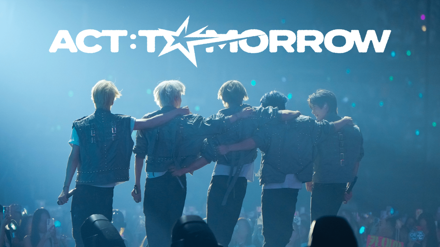 ミュージック TOMORROW X TOGETHER ACT:TOMORROW INSEOUL Weverse TOMORROW X TOGETHER Media - TOMORROW X TOGETHER WORLD TOUR