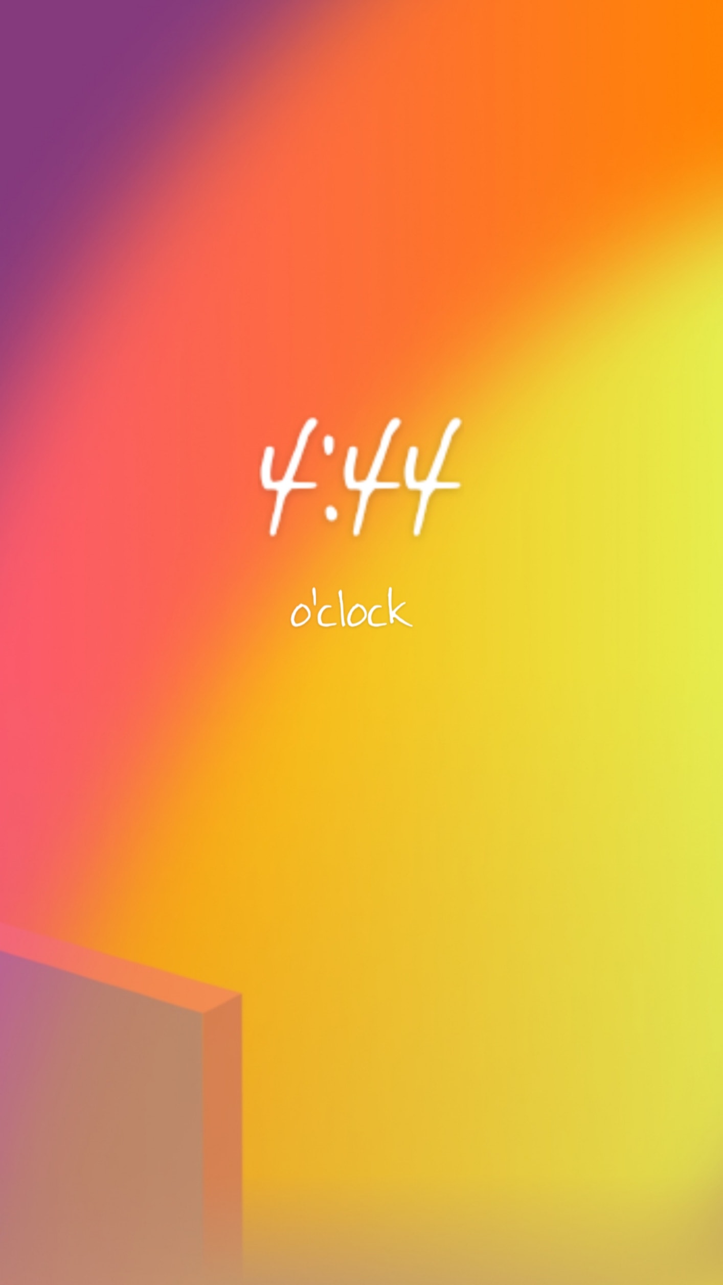 RIIZE Community Moment - 4:44 o'clock