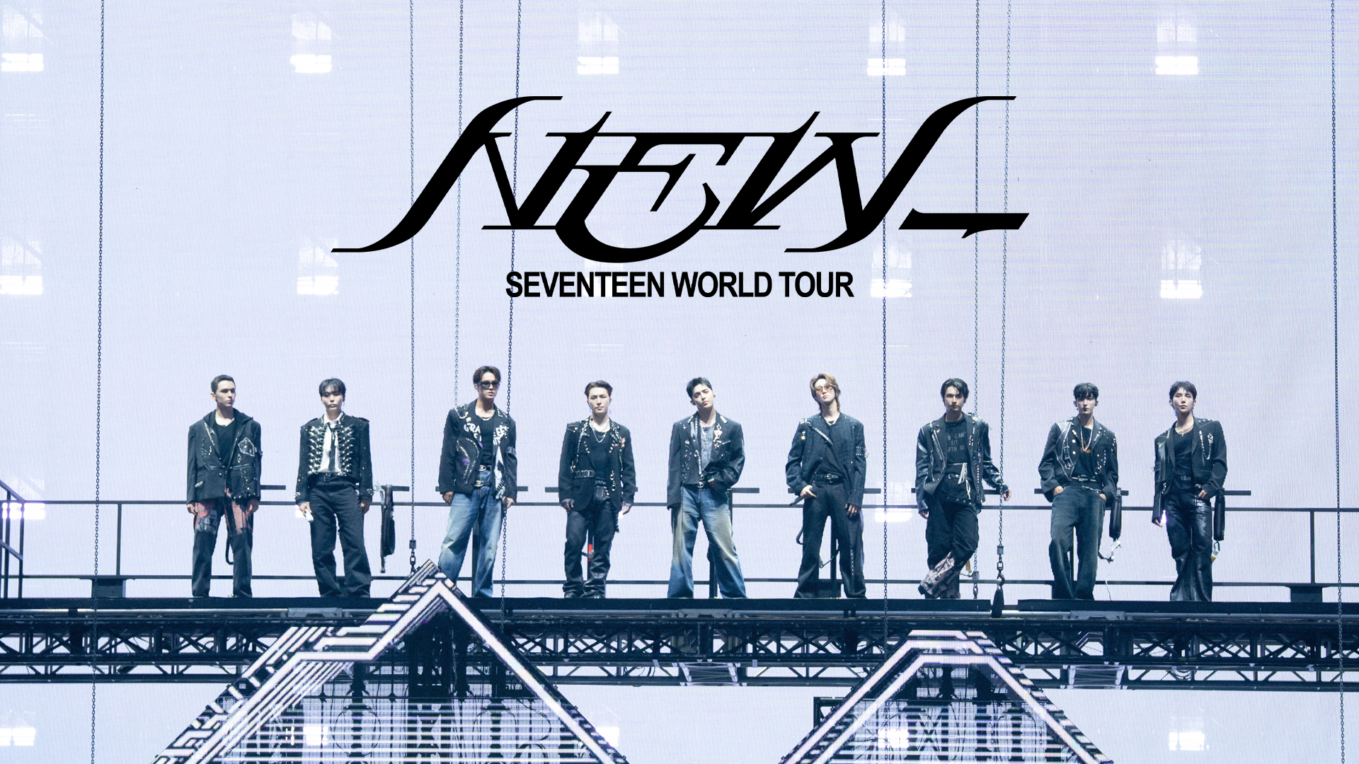 Weverse SEVENTEEN Media - SEVENTEEN WORLD TOUR [NEW_] IN INCHEON