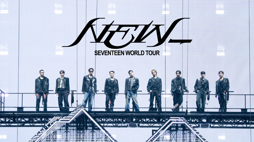 Weverse SEVENTEEN Media - SEVENTEEN WORLD TOUR [NEW_] IN INCHEON