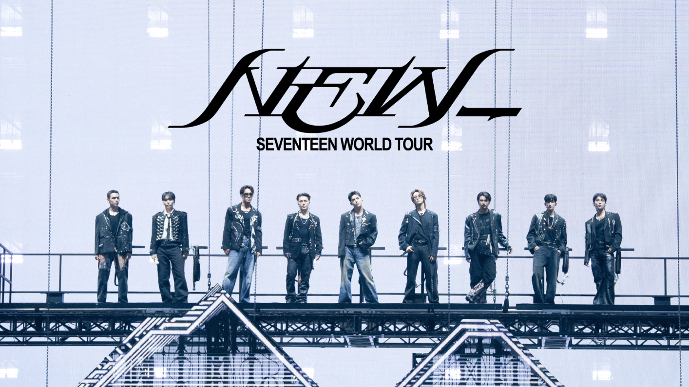 SEVENTEEN スタジアム weverse Weverse SEVENTEEN Media - SEVENTEEN WORLD TOUR [NEW_] IN INCHEON