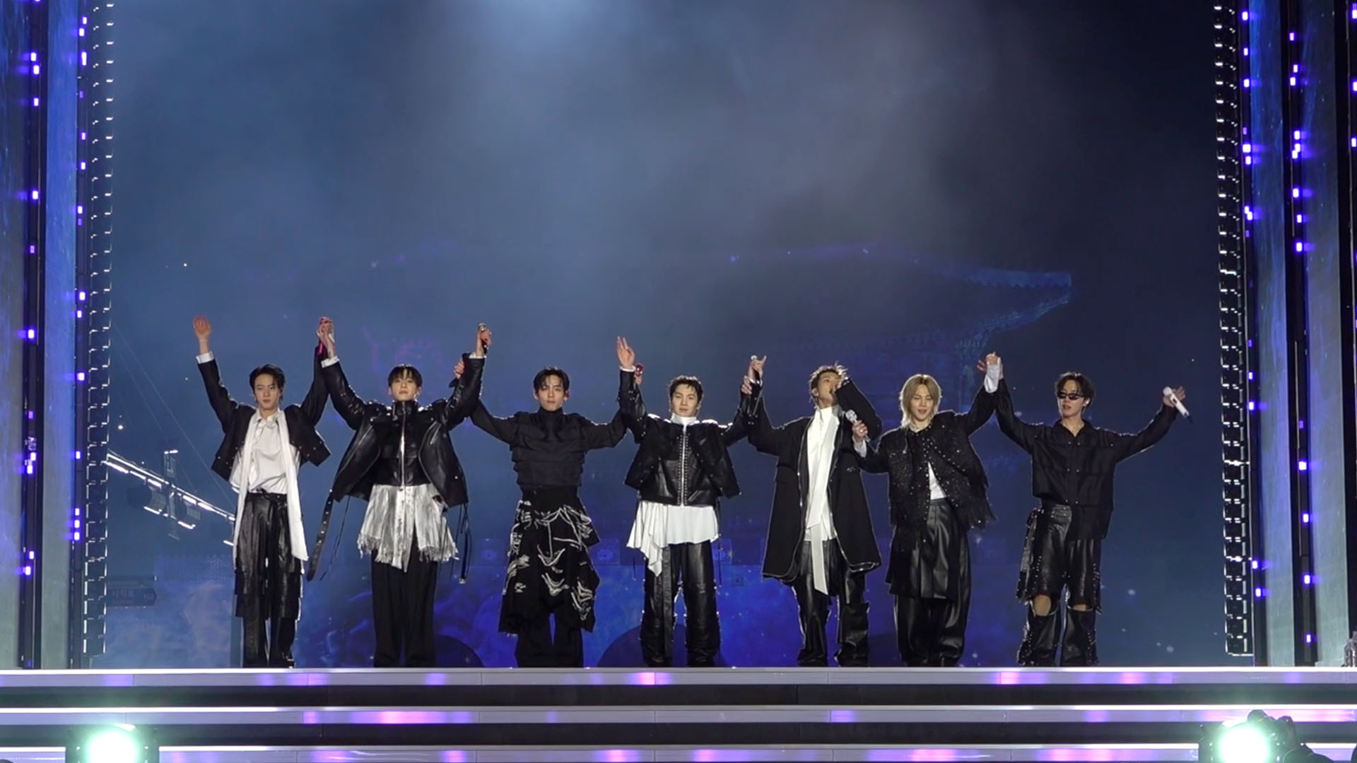 Weverse BTS Media - [EPISODE] BTS THE COMEBACK LIVE l ARIRANG Sketch