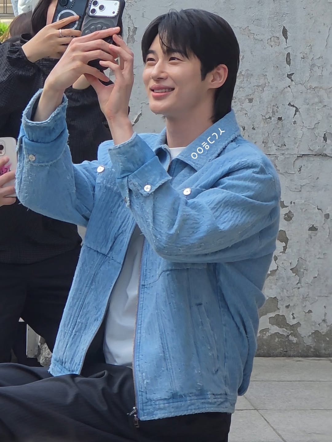 BYEON WOO SEOK Community Post - #byeonwooseok