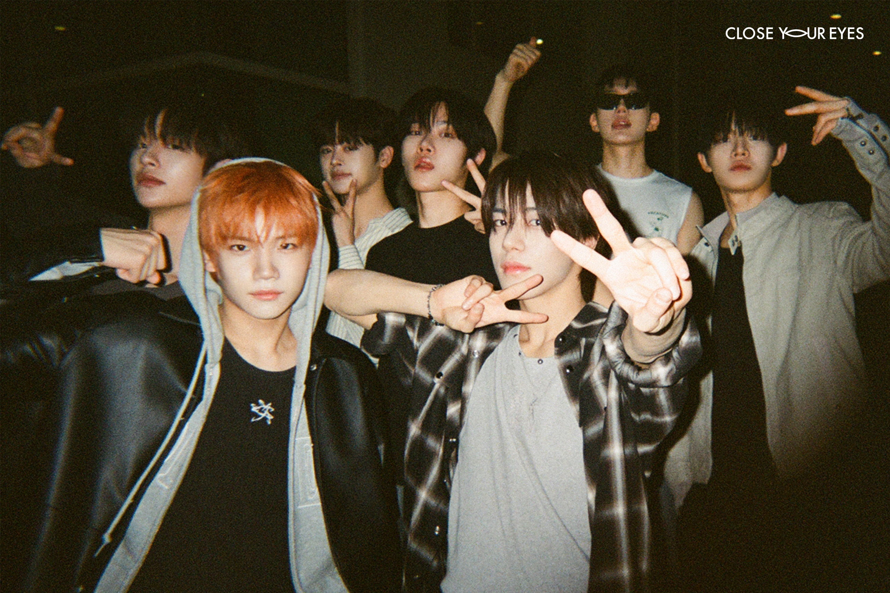 CLOSE YOUR EYES クルユア ヨジュン ツーショ ツーショット 𝘾𝙇𝙊𝙎𝙀 𝙔𝙊𝙐𝙍 𝙀𝙔𝙀𝙎 (@close.your.eyes.official