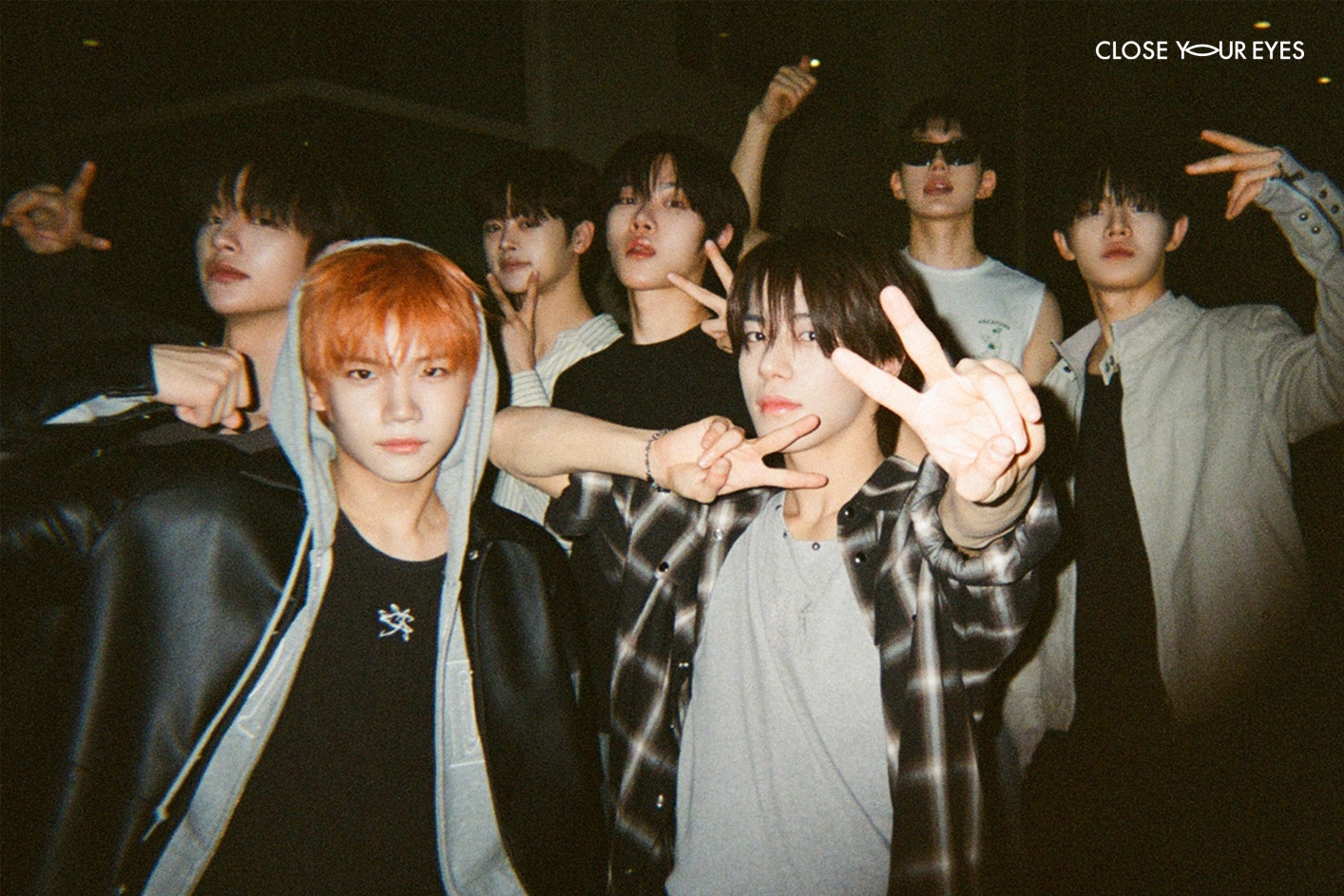 Weverse CLOSE YOUR EYES 画像 - Shot By CLOSE YOUR EYES 🎞️