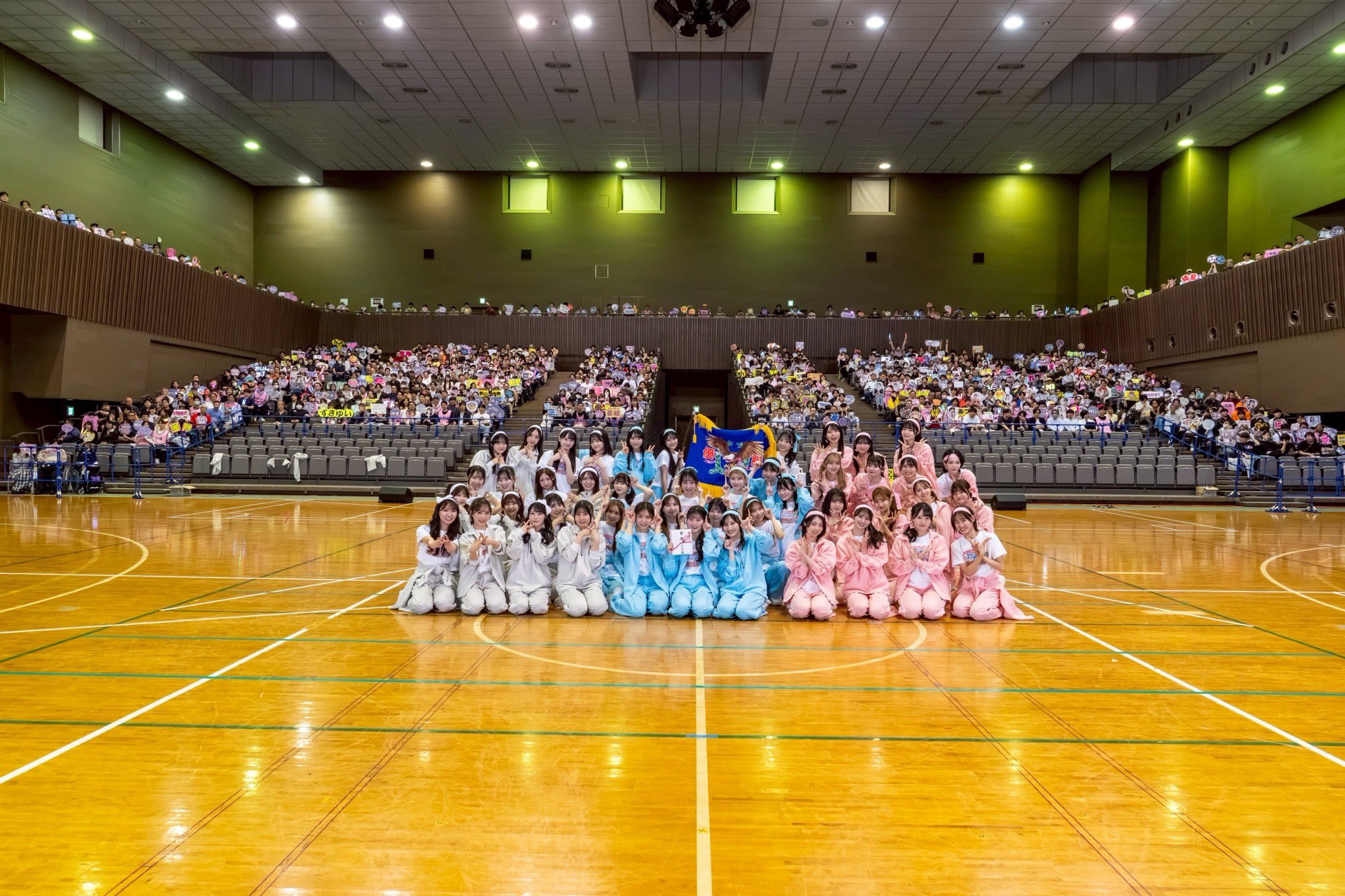 AKB48 Community Post - \ #AKBのエンタメ学園 課外授業2026 // 大