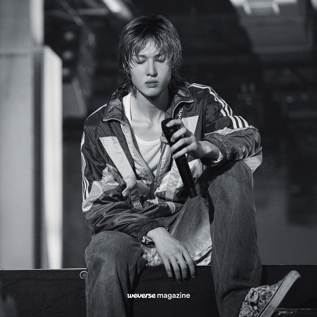 Weverse CORTIS Image - [Magazine] MARTIN: 'I bet I'll still be