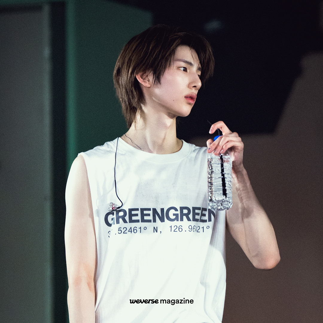 Weverse CORTIS Image - [Magazine] JUHOON: 'I guess everything