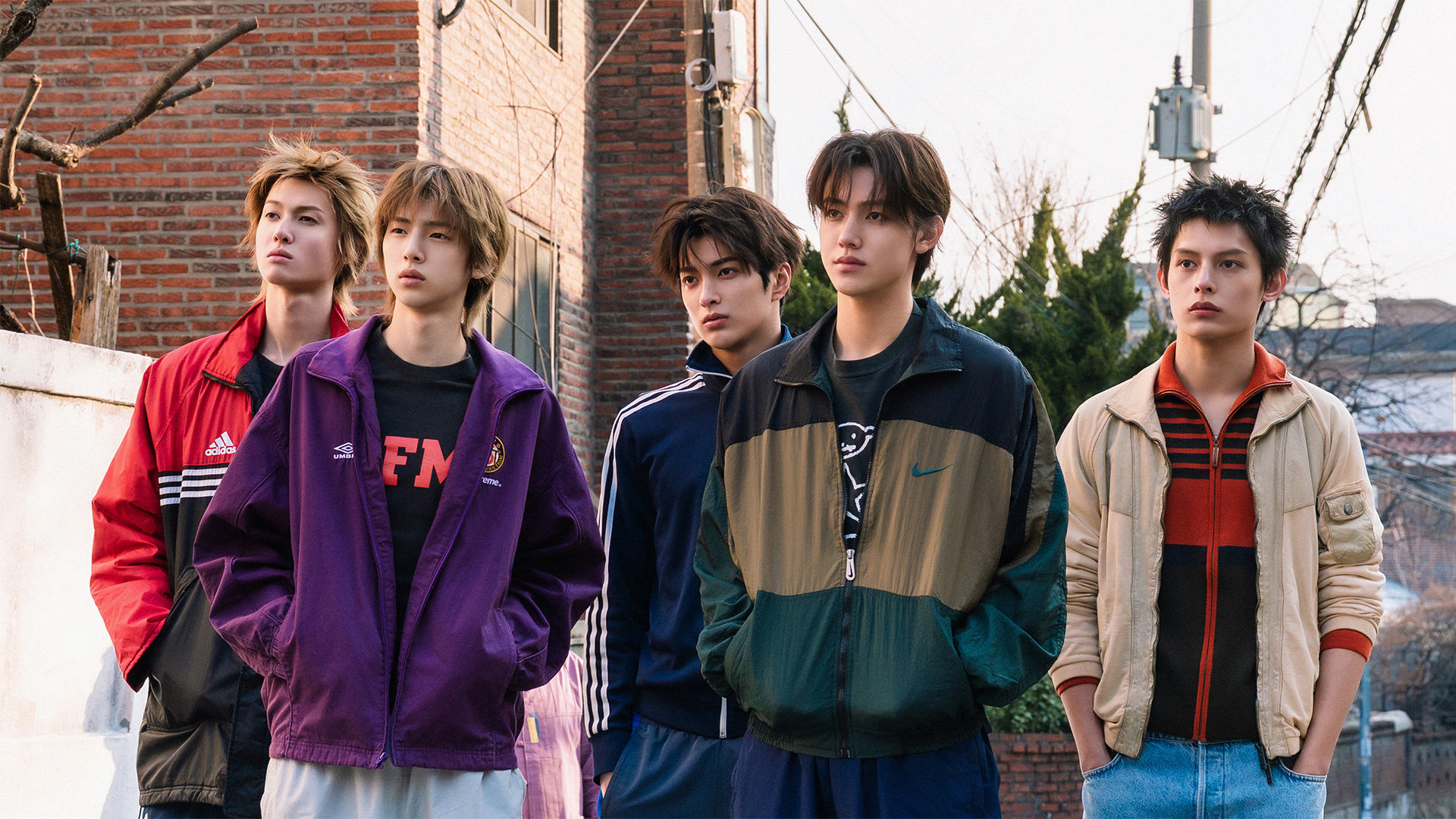 Weverse CORTIS 画像 - CORTIS 'TNT' Official MV Photo Sketch