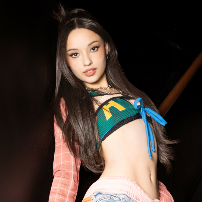 Most recent profile image for SAINT SATINE LEXIE