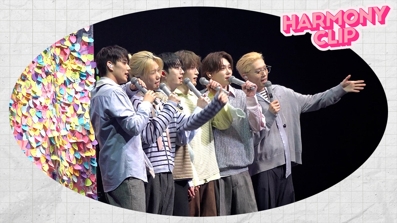 Weverse P1Harmony Media - [#HARMONY_CLIP] P1Harmony (피원하모니