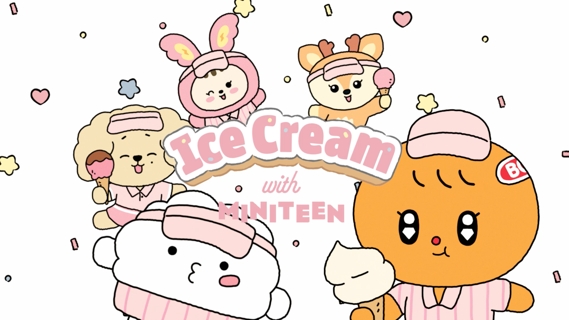 Weverse SEVENTEEN Media - [MINITEEN] FINAL CHECK 🍨 | Step 2