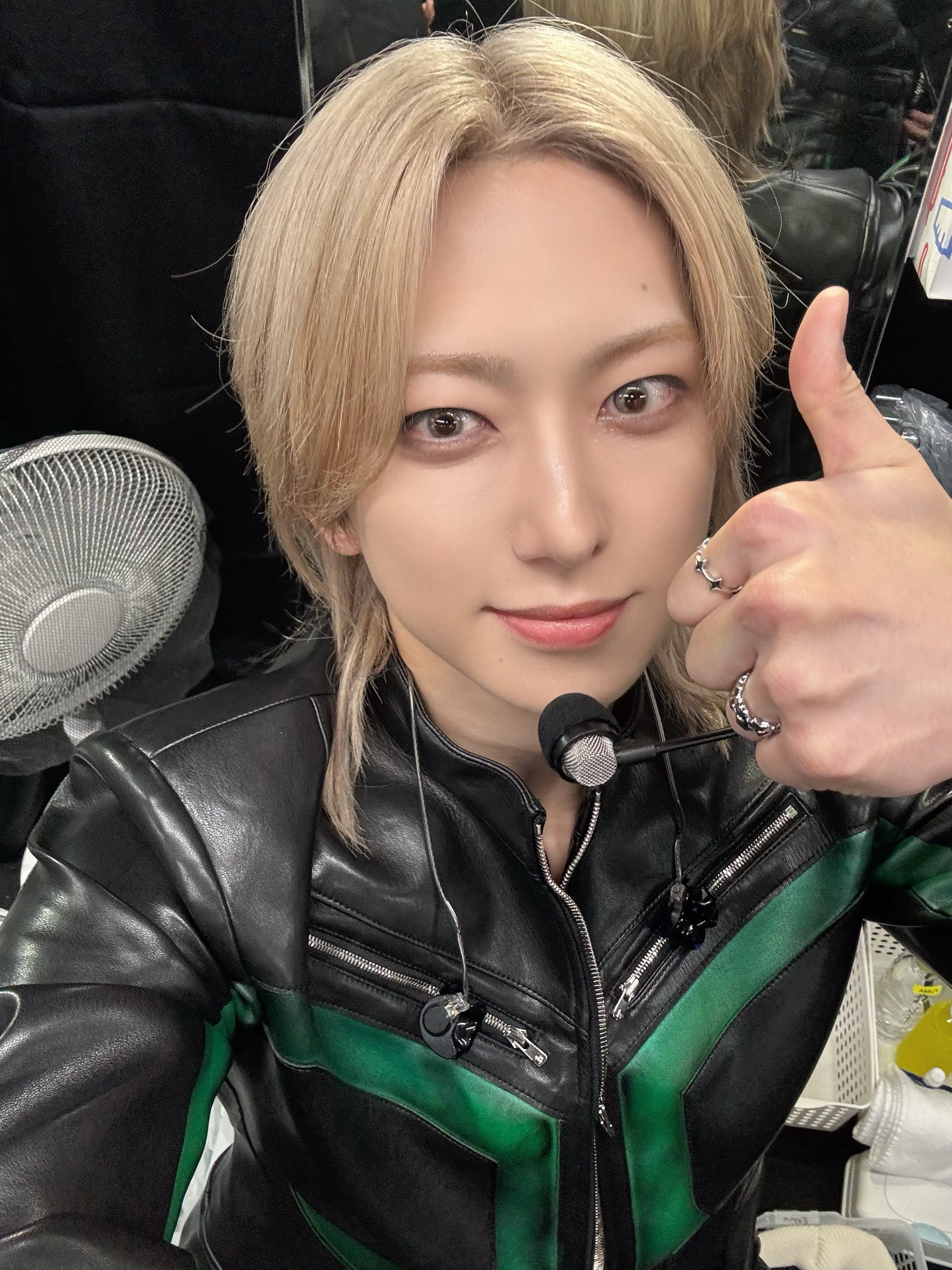 &TEAM Community Post - start💚 - FUMA