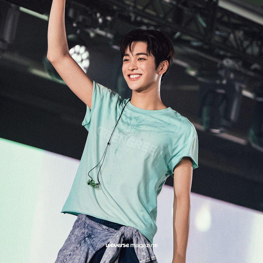 Weverse CORTIS Image - [Magazine] KEONHO: 'When you finally get
