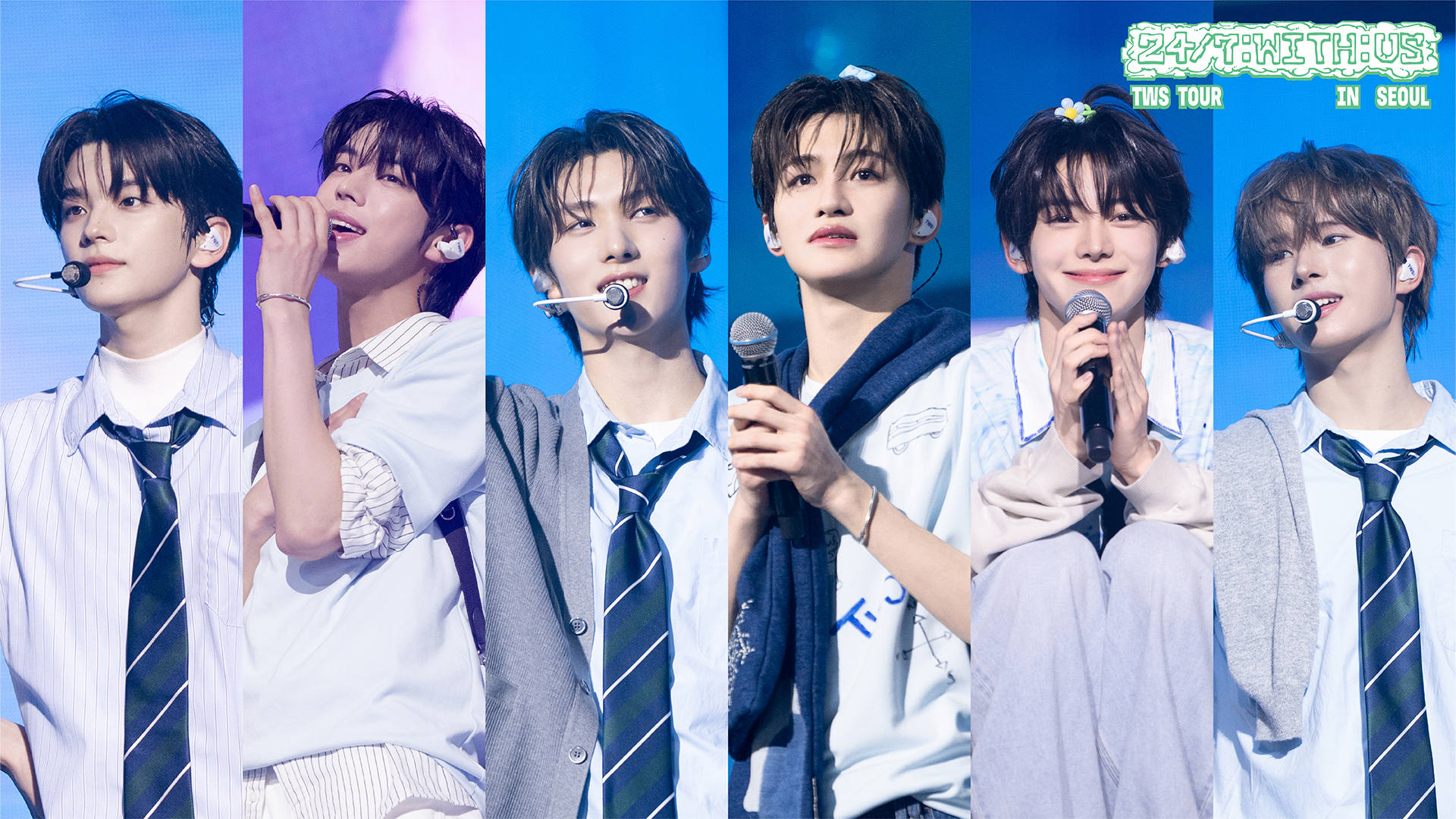 Weverse TWS Image - TWS TOUR 