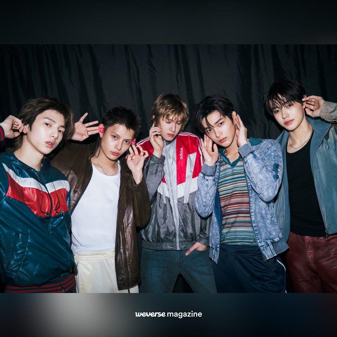 ジェームス リリースパーティー Weverse CORTIS JAMES: “I want to invite the fans into our world” - Weverse Magazine