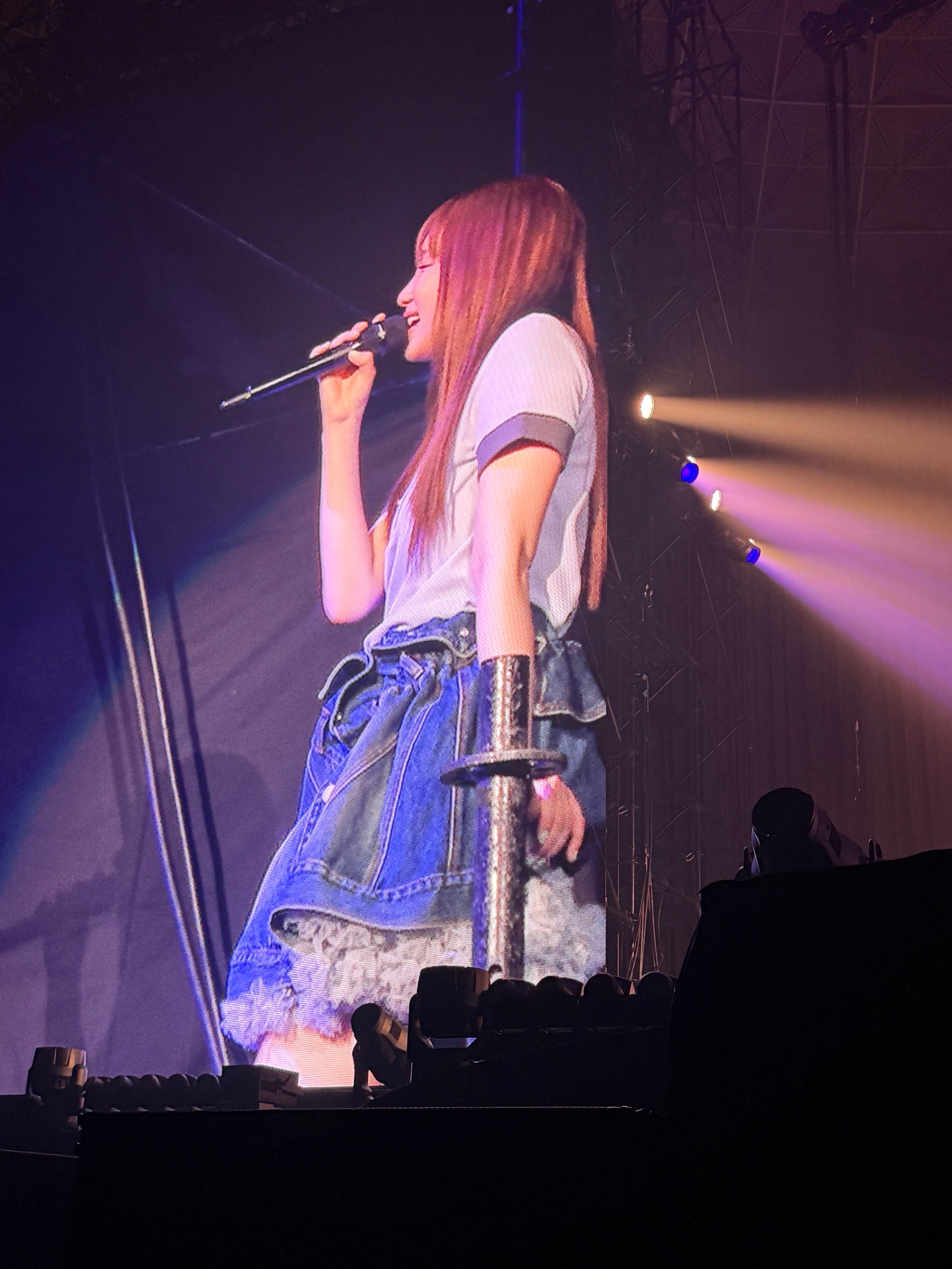 Lilas 커뮤니티 포스트 - Lilas LIVE TOUR 2026 