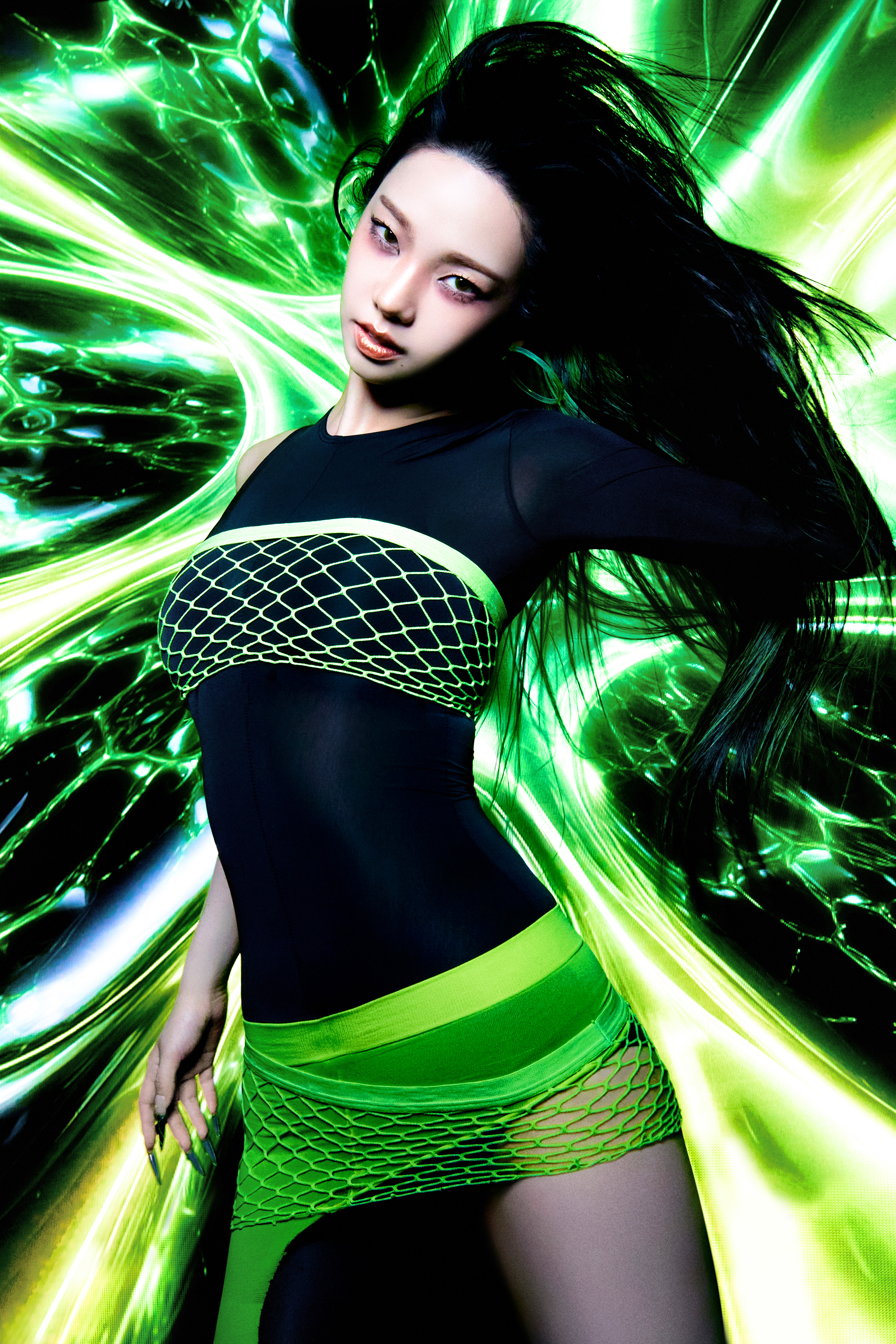 Weverse aespa Image - aespa 에스파 'LEMONADE' Make It LEMONADE #KARINA
