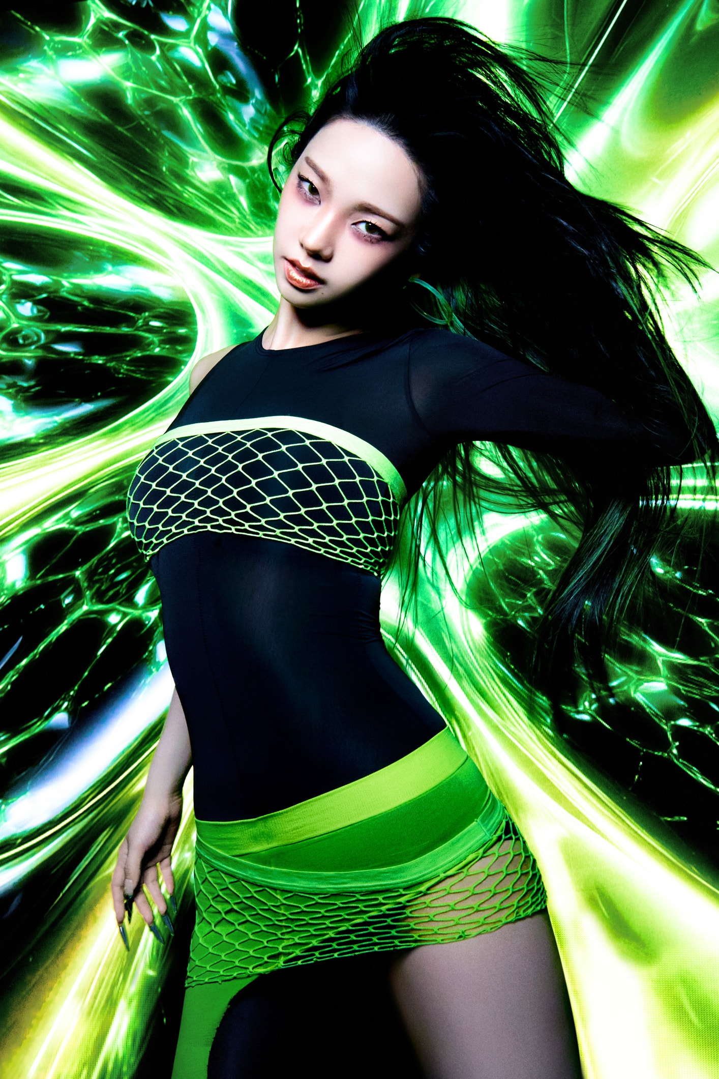 Weverseaespa圖片 - aespa 에스파 'LEMONADE' Make It LEMONADE #KARINA