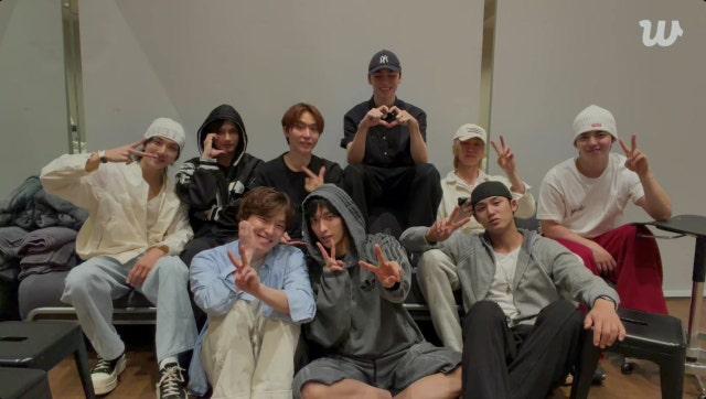 Weverse SEVENTEEN Community Highlight