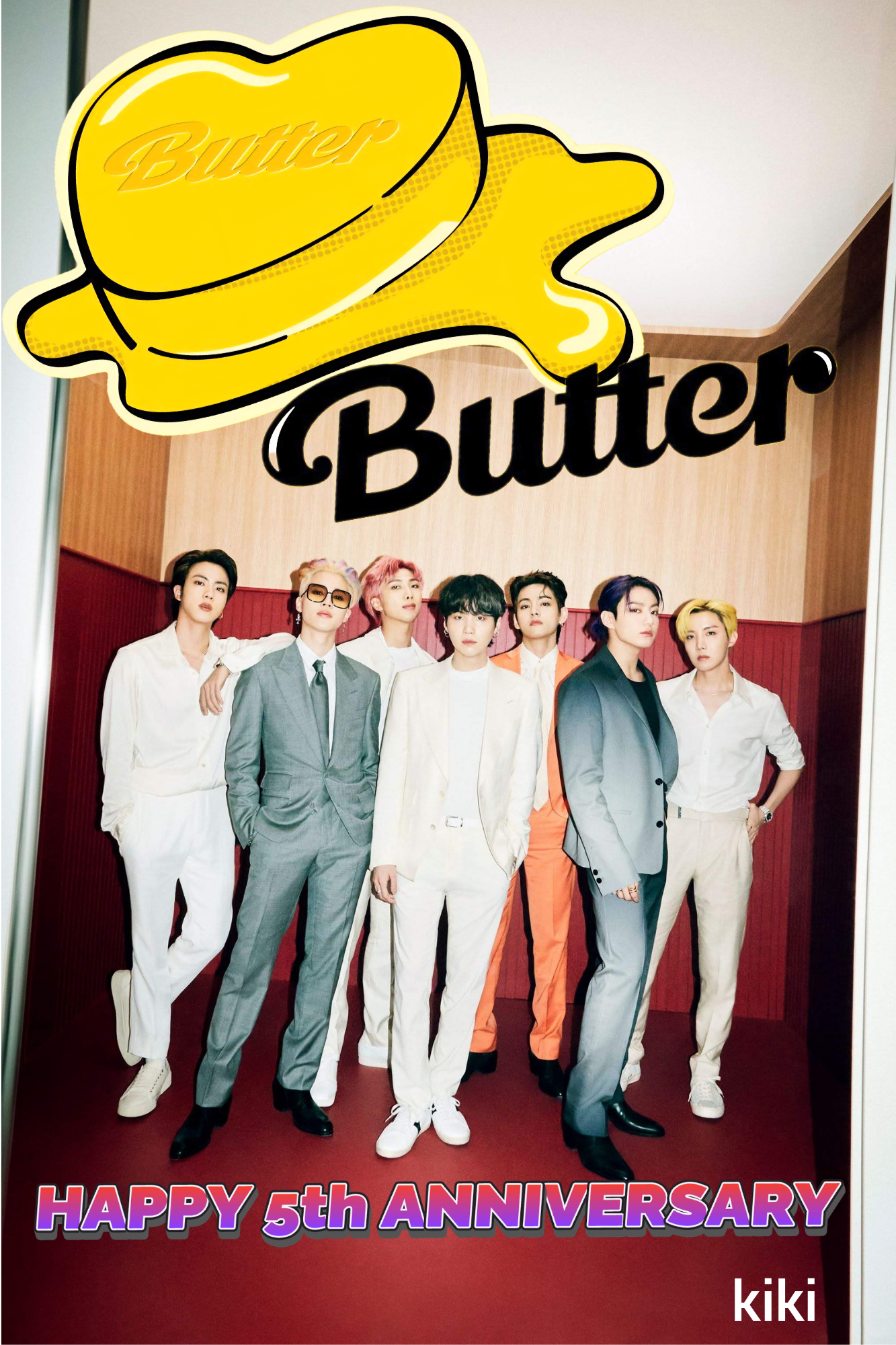 BTSコミュニティの投稿 - ꒦꒷꒦꒷꒦꒷꒦🧈𝐁𝐮𝐭𝐭𝐞𝐫