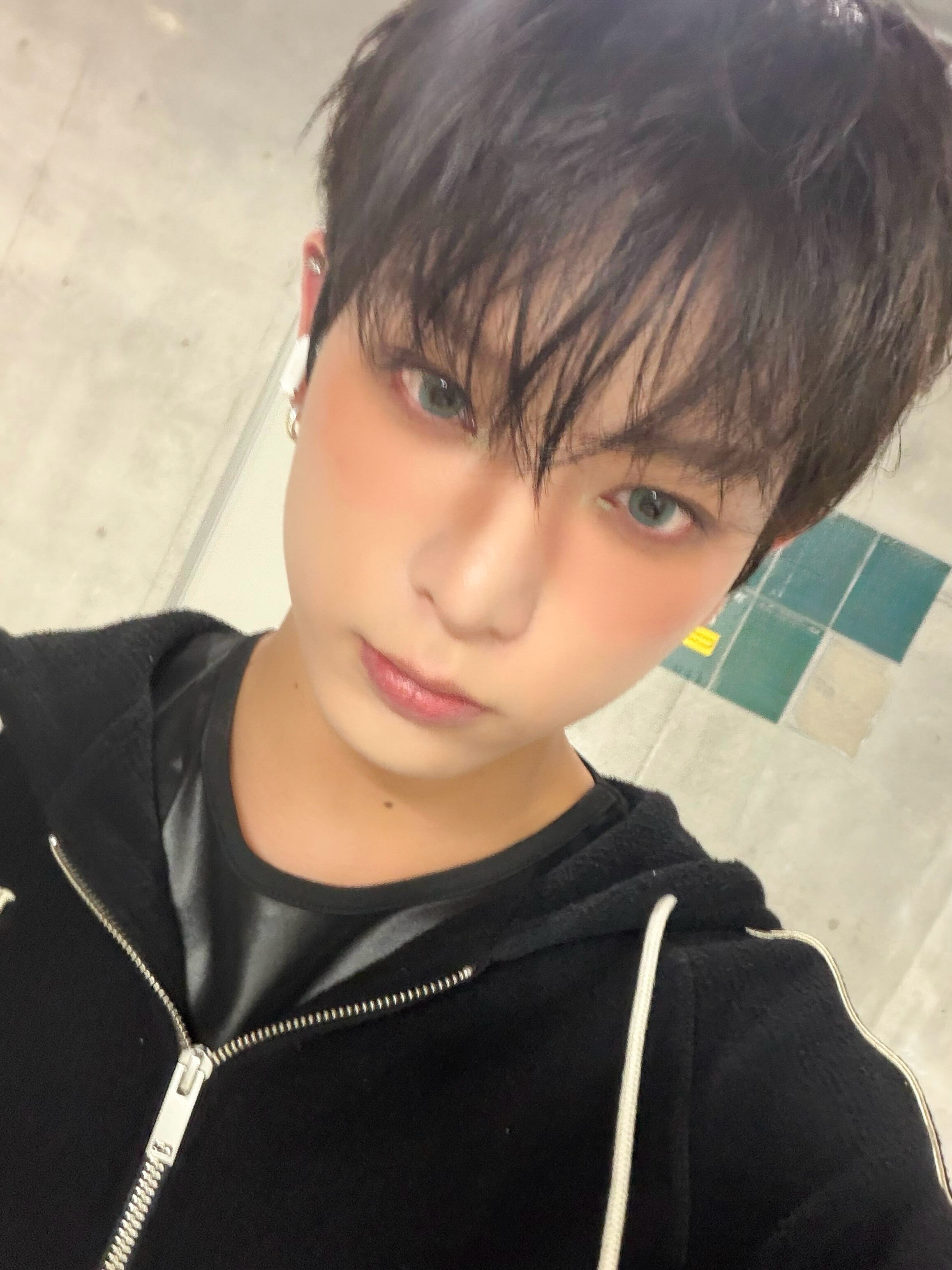 &TEAM Community Post - KAGAWA1日目だどん◥·̆̈◤∥ - HARUA