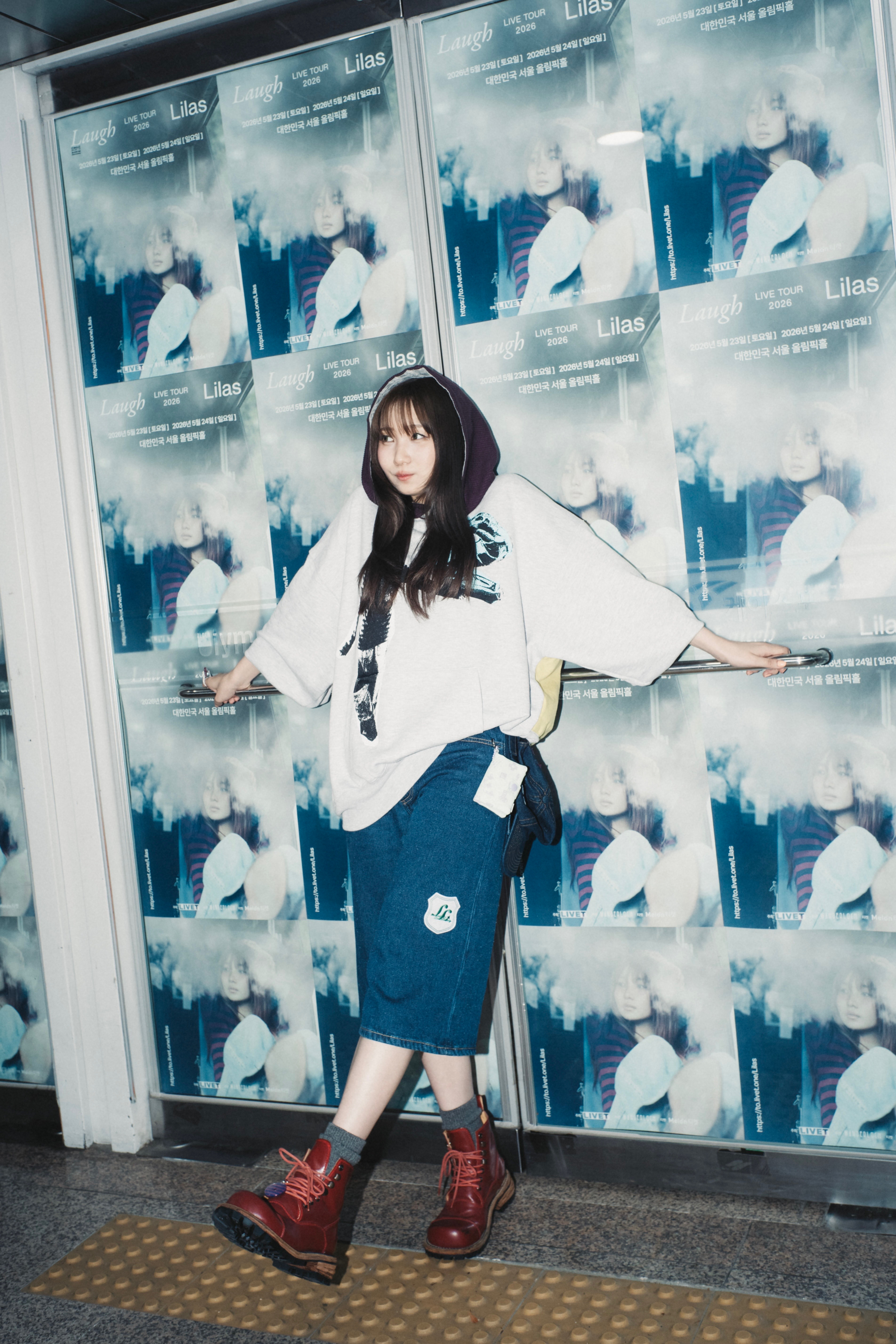 Post de la Comunidad Lilas official - Thank you Seoul Day 1