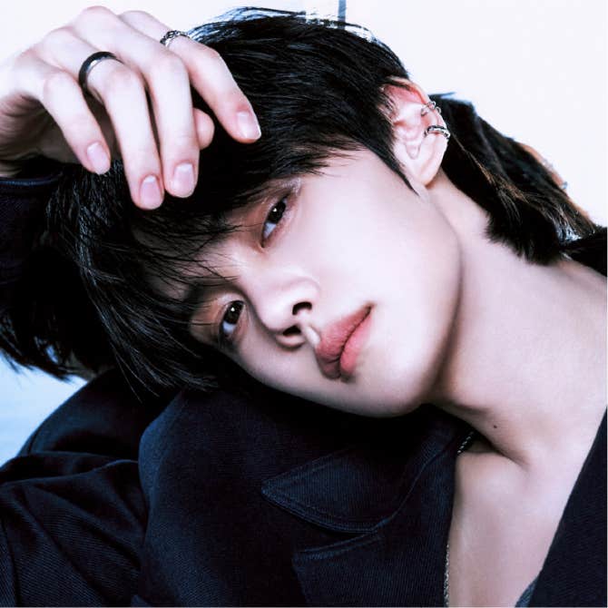 Most recent profile image for AND2BLE KIMGYUVIN