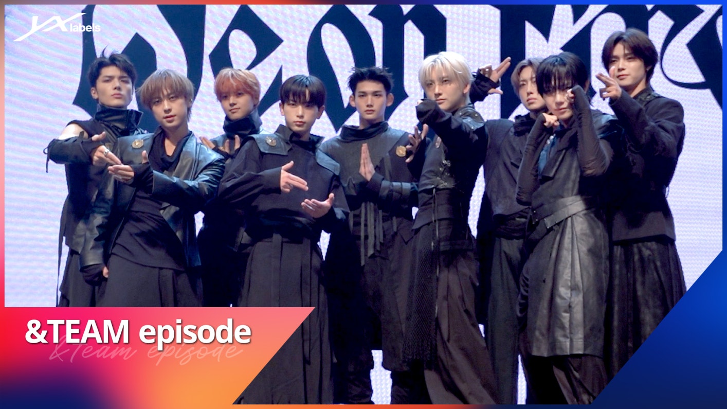 Weverse &TEAM Media - [EPISODE] 3rd EP SHOWCASE 『We on Fire