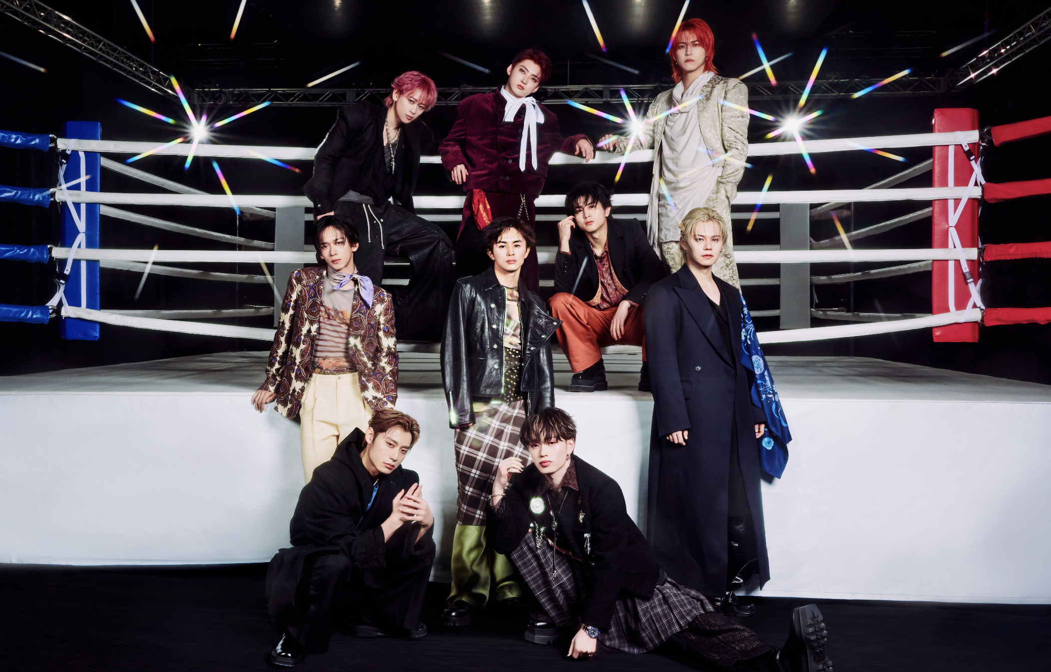 超特急のWeverse生配信！