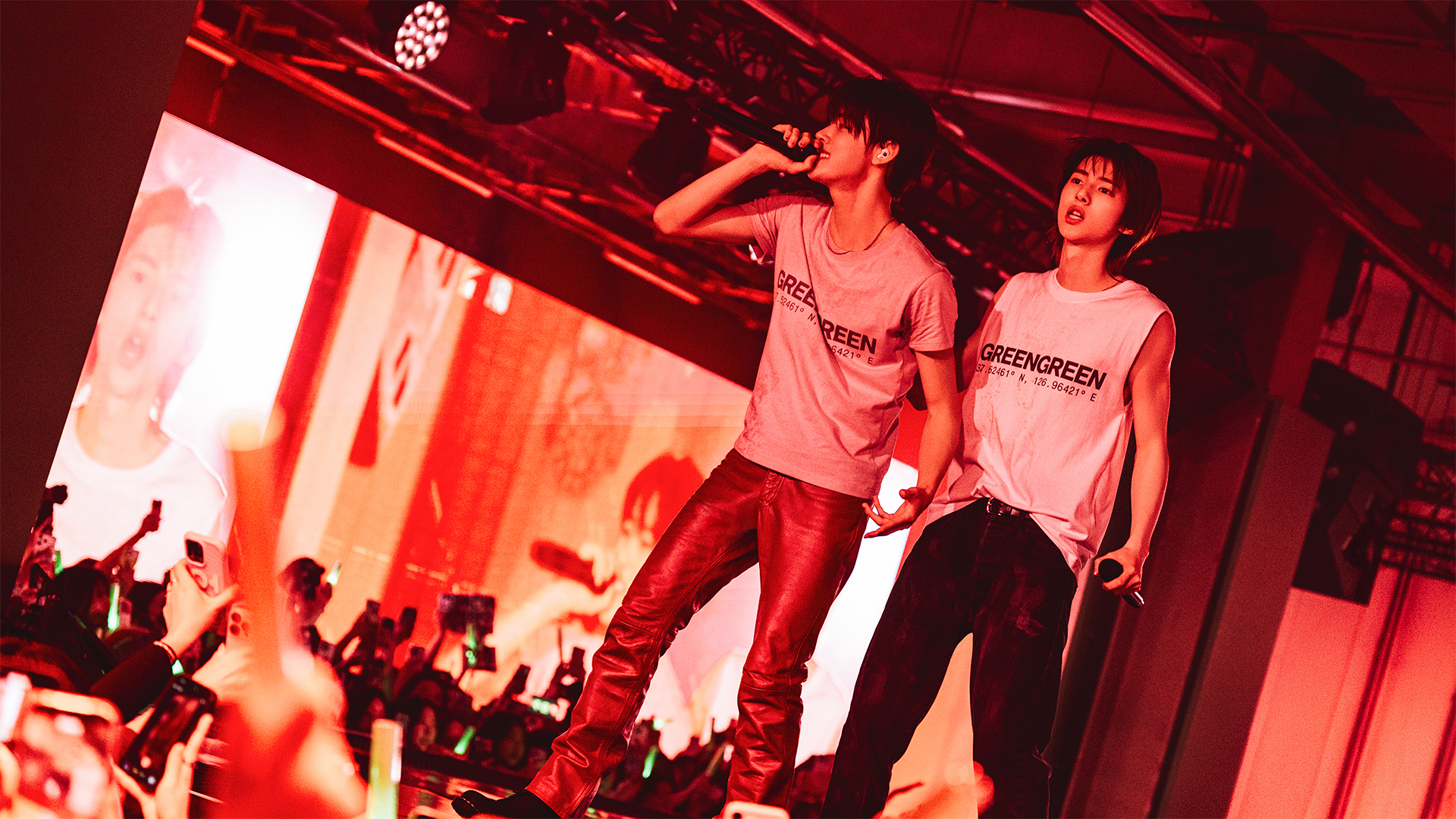 Weverse CORTIS 画像 - CORTIS The 2nd EP RELEASE PARTY Photo Sketch