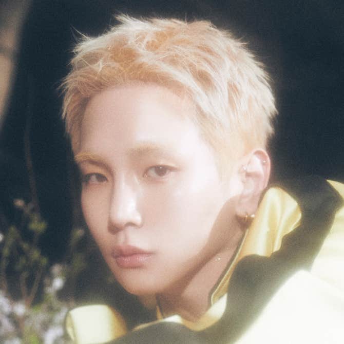 Most recent profile image for SHINee KEY