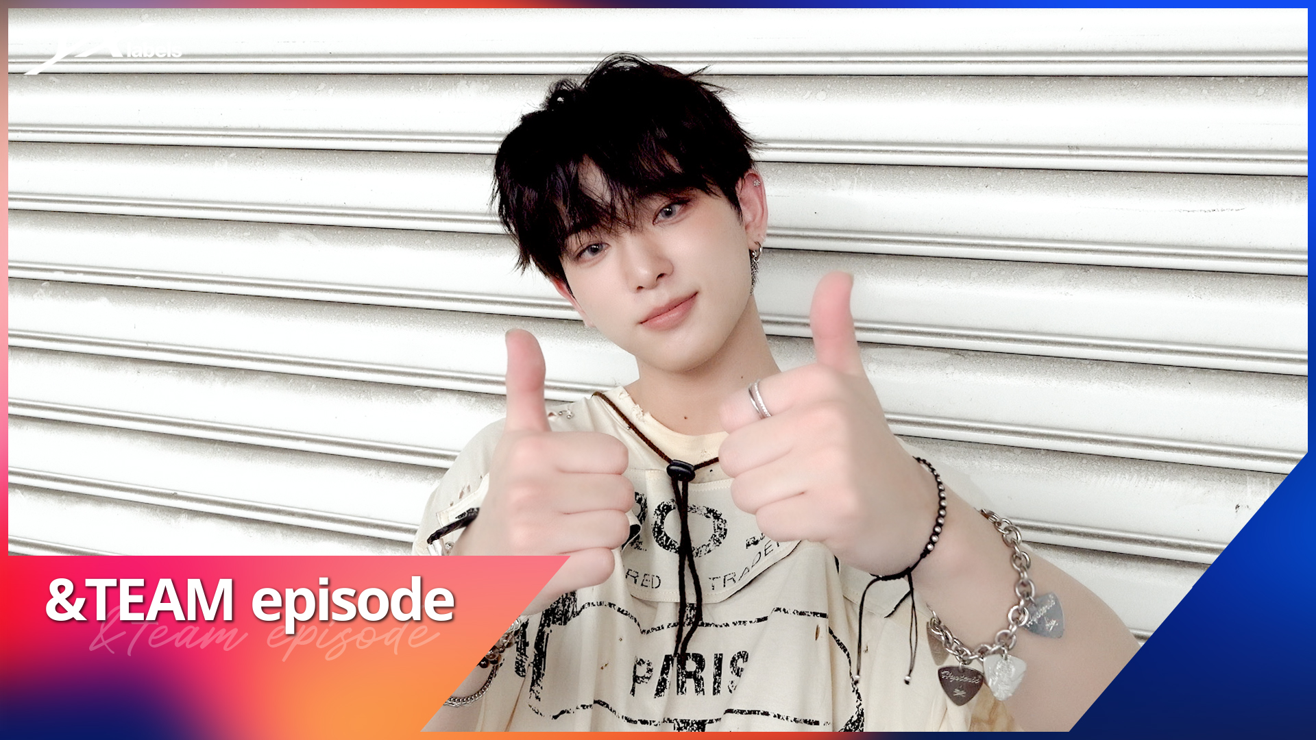 Weverse &TEAM Media - [EPISODE] KCON JAPAN 2026 Behind | &TEAM