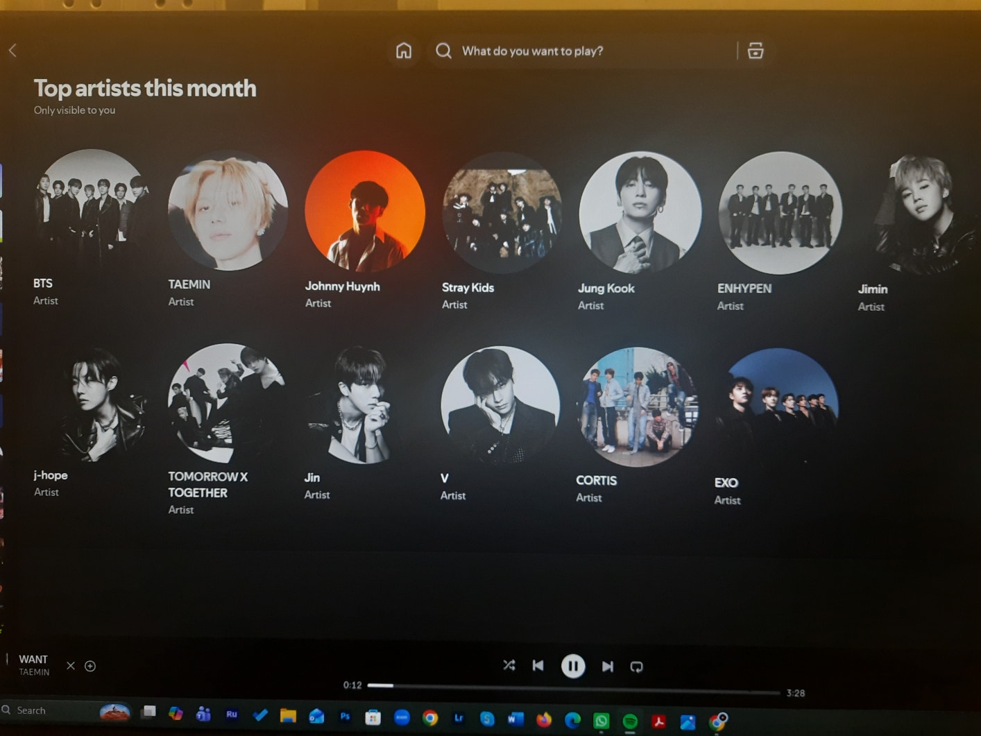 BTS Community Post