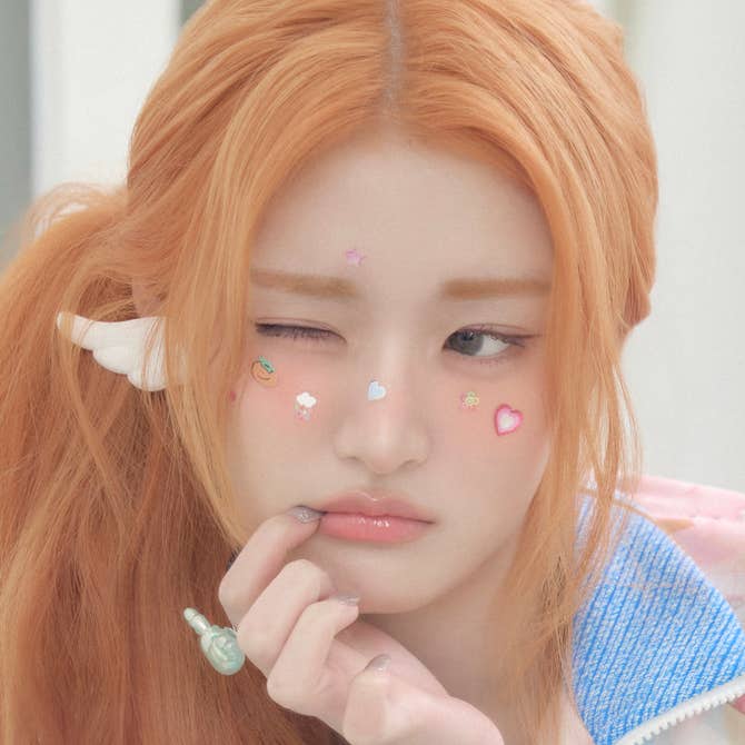 Most recent profile image for FIFTY FIFTY ATHENA