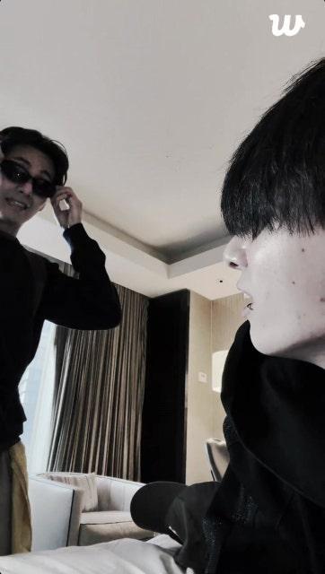 BTS Weverse LIVE