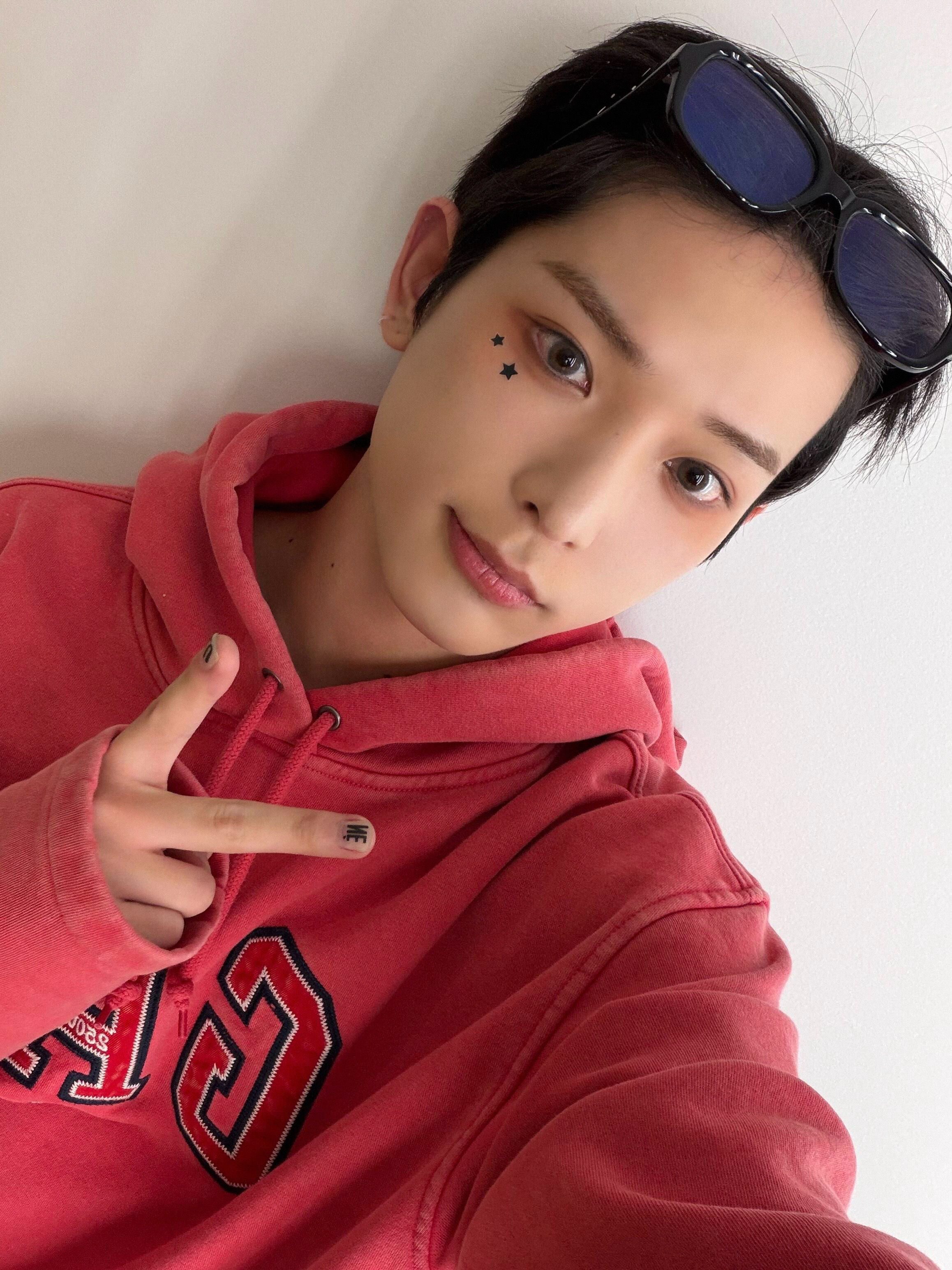 &TEAM Community Post - きょーも1日ファイティン☆彡 - HARUA