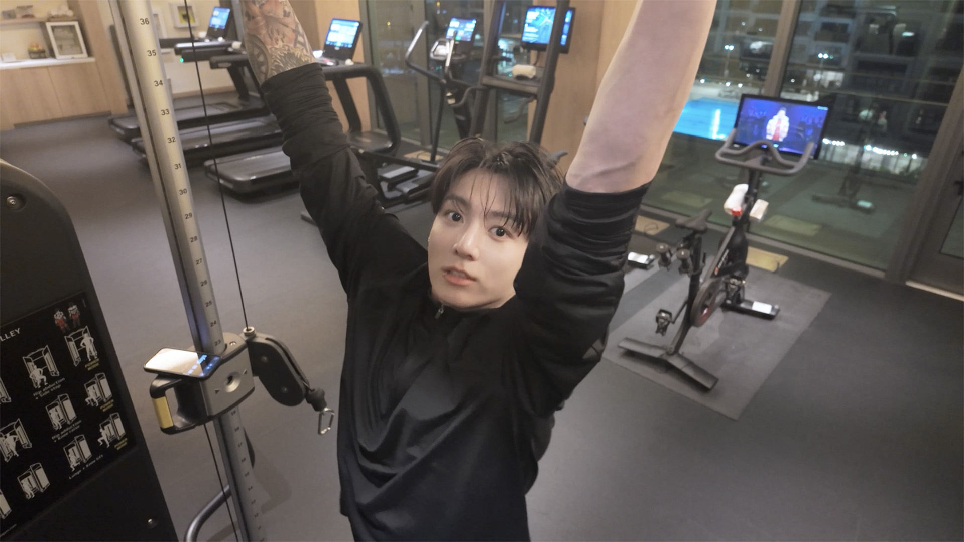 BTS グク Multimedia de BTS de Weverse - Jung Kook's NORMAL LOG #2026BTSFESTA