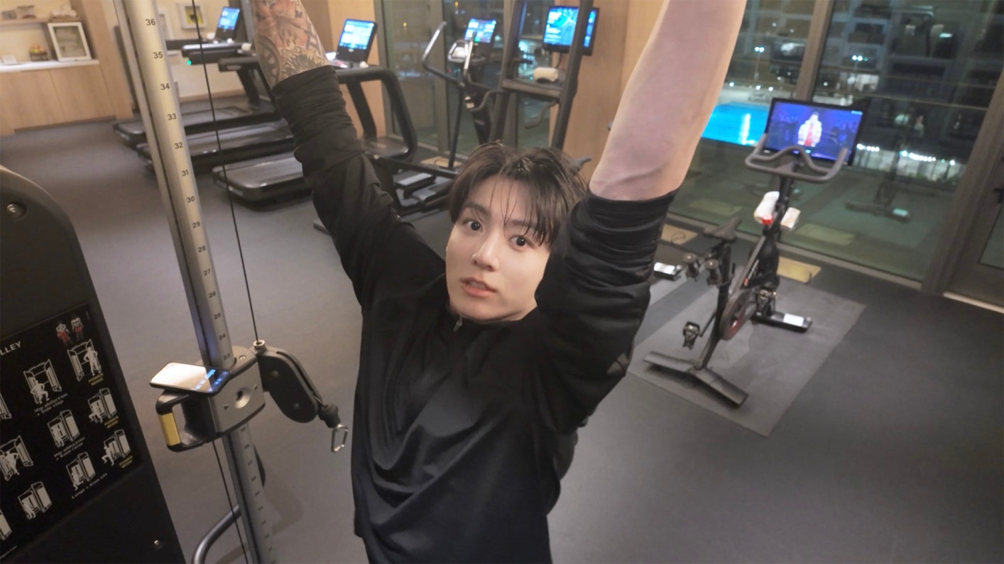 Weverse BTS Media - Jung Kook's NORMAL LOG #2026BTSFESTA